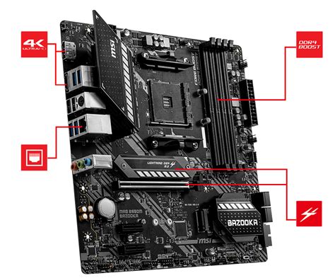 msi gaming motherboard sd card slot|MSI MAG B550M BAZOOKA Gaming Motherboard (AMD AM4, .